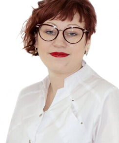 Вафина Анна Владимировна эндокринолог