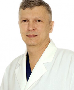 Серебров Александр Геннадиевич хирург
