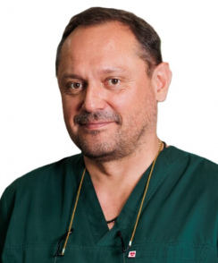 Давыденко Дмитрий Владимирович ортопед