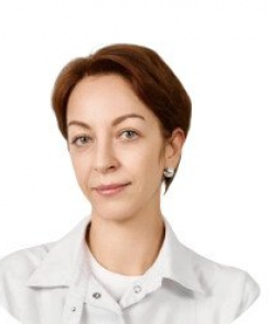 Агишева Ксения Александровна эндокринолог