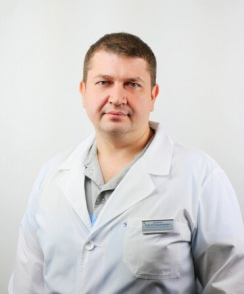 Сатюков Алексей Владимирович окулист (офтальмолог)