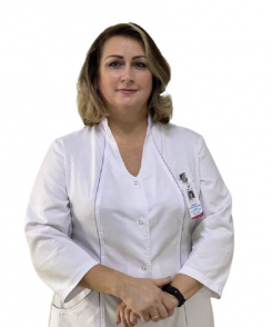 Циммерман Екатерина Викторовна стоматолог