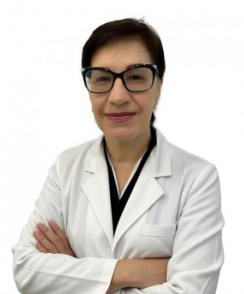 Клочкова Алла Валентиновна окулист (офтальмолог)