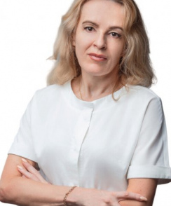 Кириллова Елена Николаевна врач функциональной диагностики