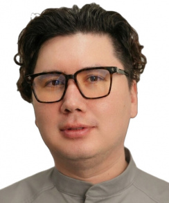 Айданов Ильнур Файзиевич стоматолог