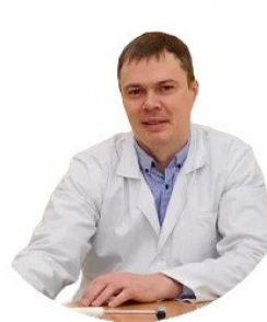 Штаймец Станислав Викторович невролог