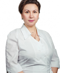 Полякова Наталья Анатольевна терапевт