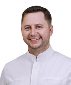 Кригер Максим Викторович стоматолог
