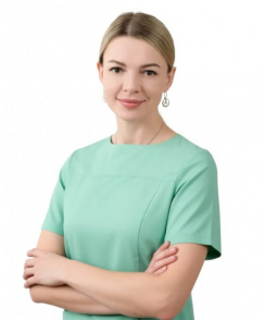Ефимова Анна Александровна стоматолог