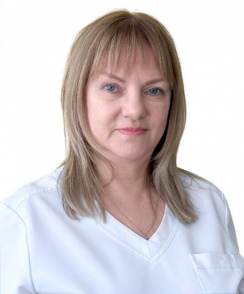 Шулятьева Ирина Викторовна стоматолог