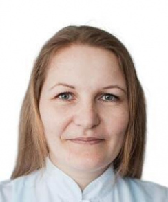 Парфенова Вера Александровна стоматолог-ортодонт