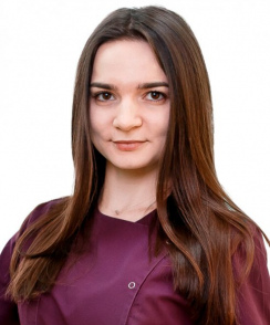 Шторих Марина Александровна стоматолог