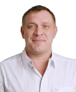 Кузьмин Иван Анатольевич стоматолог