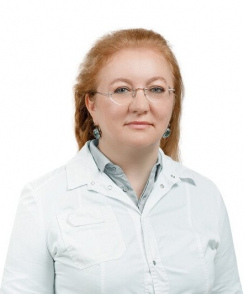 Турица Анна Анатольевна кардиолог