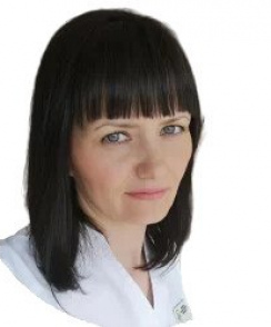 Эллерт Алёна Николаевна акушер