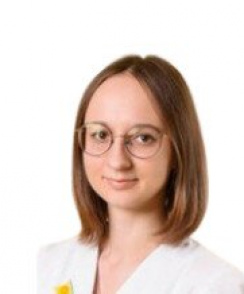 Смагина Дарья Валерьевна узи-специалист