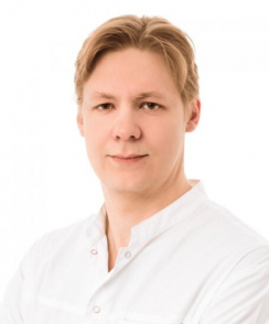 Стасенко Илья Владимирович травматолог