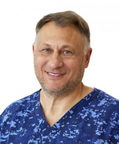 Ляхов Игорь Михайлович ортопед