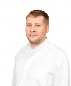 Галкин Павел Сергеевич травматолог