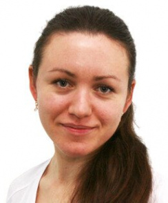 Елфимова Елизавета Сергеевна невролог
