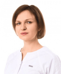 Березняк Екатерина Геннадьевна врач функциональной диагностики