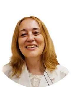 Герасимова Светлана Андреевна терапевт