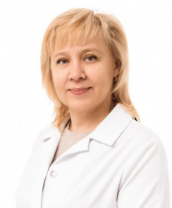 Горлина Анна Юрьевна рентгенолог