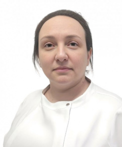 Жидкова Екатерина Александровна лор (отоларинголог)