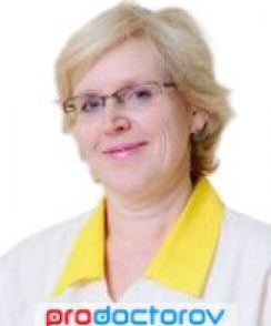 Катранина Татьяна Николаевна педиатр