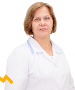 Оголюк Галина Ивановна кардиолог