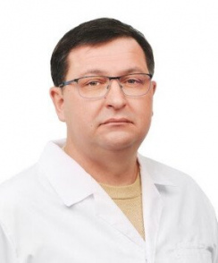 Белов Андрей Владимирович уролог