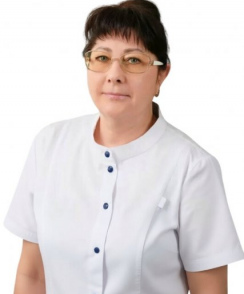 Юрьева Ольга Юрьевна стоматолог