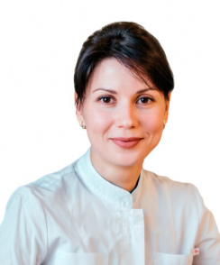Манцарева Ксения Павловна гинеколог