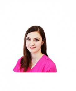Лыткина Светлана Владимировна эмбриолог