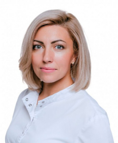 Вторушина Марина Николаевна стоматолог