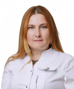 Бутакова Анастасия Анатольевна стоматолог