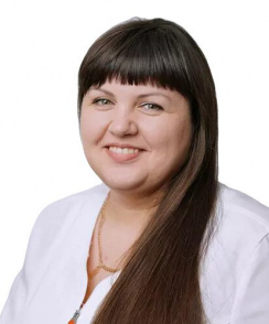 Жоха Галина Валерьевна стоматолог