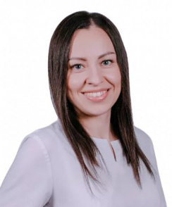 Моцная Екатерина Александровна стоматолог