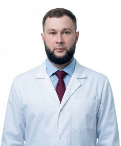 Горшков Федор Владимирович флеболог