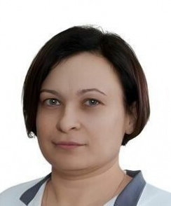 Михайлина Ирина Эдуардовна терапевт