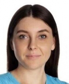 Колмогорова Наталия Алексеевна стоматолог