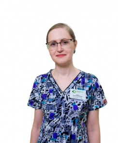Язова Елена Николаевна остеопат