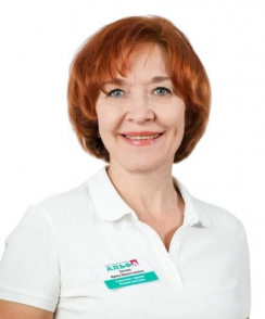 Басова Ирина Валентиновна стоматолог