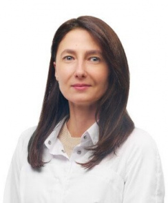 Самойлова Татьяна Александровна маммолог