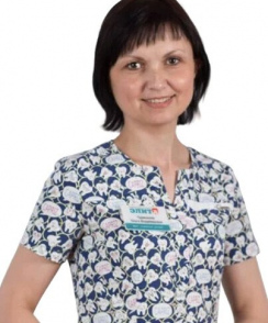 Чуриканова Ольга Владимировна стоматолог