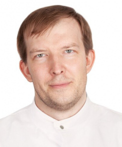 Гончаров Иван Сергеевич онколог