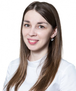 Короткова Марина Сергеевна стоматолог