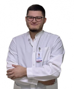 Ульянов Евгений Константинович ортопед