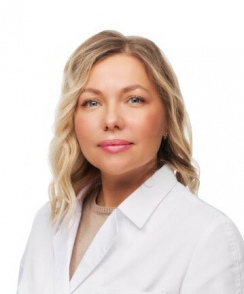 Богутова Елена Михайловна маммолог