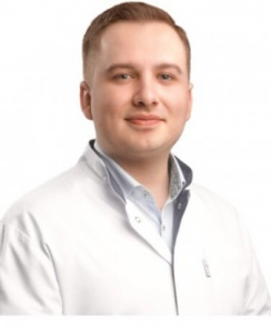 Атаманенко Андрей Андреевич окулист (офтальмолог)